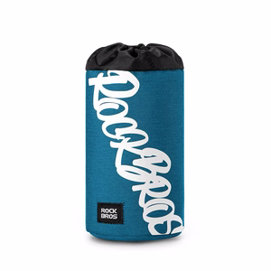 Rockbros G004 Flash Journey 1 l pudeles soma – zila