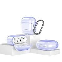 Tech-Protect FlexAir apvalks AirPods 4 - violets
