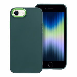 Viedtālruņa apvalks FRAME IPHONE 7 / 8 / SE 2020 / SE 2022 - zaļš