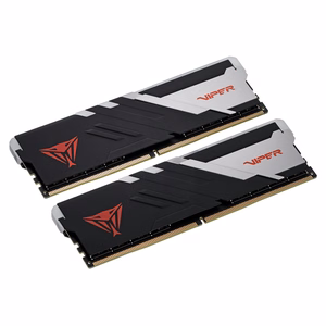 Patriot Memory Viper Venom atmiņas modulis 32 GB 2 x 16 GB DDR5 6000 MHz CL30 XMP3 (PVVR532G600C30K)