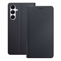 3mk Wallet viedtālruņa apvalks Samsung Galaxy A17 5G - Melns