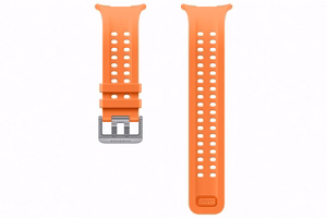 Samsung SNL71MO Marine Band siksniņa Galaxy Watch Ultra2 un Galaxy Watch Ultra pulksteņiem, oranža