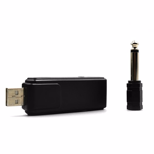 SQUEAK VocalDuo SQ1007 2,4 GHz bezvadu karaoke mikrofonu komplekts
