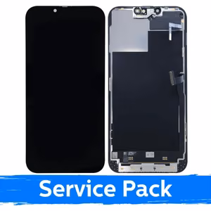 LCD displejs, saderīgs ar Apple iPhone 13 Pro Max (Service Pack)