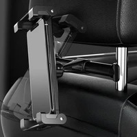 Blavec Automašīnas turētājs BH-17 pie galvas balsta (BH17-HRB) melns