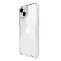 Nillkin Nature Pro TPU apvalks viedtālrunim Iphone 15 Plus caurspīdīgs