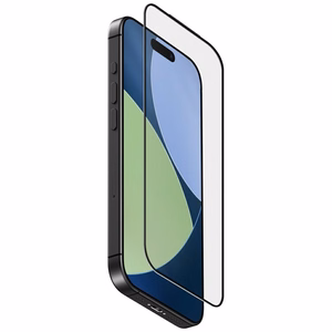 Uniq Optix Vivid rūdītais stikls iPhone Air