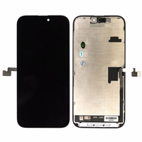 LCD Ekrāns with touch screen Iphone 16 Pro Max Refurbished FHD IC Movable