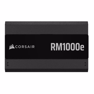 Corsair RMe Series RM1000e barošanas bloks 1000 W 24-pin ATX ATX melns