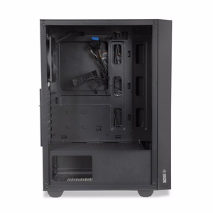 iBox CETUS 903 Midi Tower melns datora korpuss
