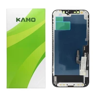 KAMO LCD displejs IPHONE 12/12 Pro Incell (Atbalsta IC transplantāciju)