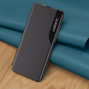 Eco Leather View Case чехол для Samsung Galaxy S23+ с флип-подставкой красный