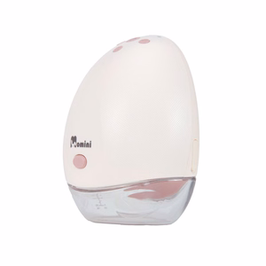 Momini HandsFree bezvadu elektriskais piena pumpis SingleHarmony