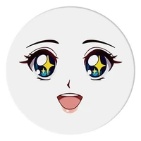 Popsockets 2 Sparkle Eyes turētājs un tālruņa statīvs