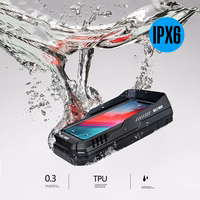 WILDMAN Velosipēda soma FK2 ūdensizturīgs 0,5L