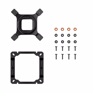 DeepCool AK400 G2 Digital NYX procesora gaisa dzesētājs 12 cm melns 1 gab.