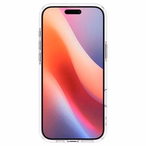 Viedtālruņa apvalks Spigen Ultra Hybrid iPhone 16 Pro - balts
