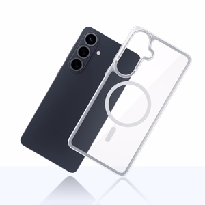 3mk Armor MagCase for Samsung Galaxy S26 Pro - caurspīdīgs