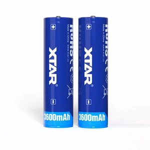 Baterija 18650 3,6V Li-ion 3600 mAh