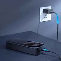 Portatīvais lādētājs Joyroom 20000mAh 22,5W PD QC3.0 AFC melns (JR-QP192)