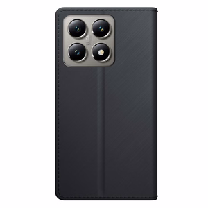 3mk maciņš viedtālrunim Xiaomi 14T - melns