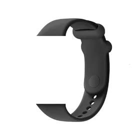 Devia siksniņa Deluxe Sport Xiaomi Mi Band 8 Pro/ Redmi Watch 4 melna