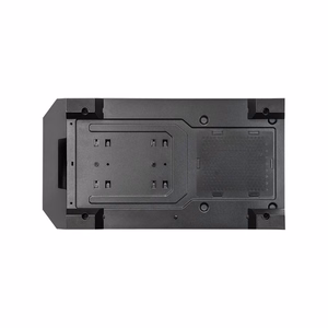 Chieftec AS-02B-OP computer case Midi Tower melns