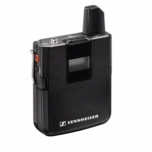 Sennheiser AVX-ME2 SET – pilnībā automātisks digitāls bezvadu komplekts ar piespraužamu mikrofonu un miniatūru raidītāju
