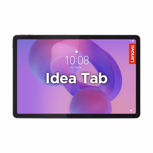 Lenovo Idea Tab planšetdators, Mediatek, 128 GB, 27,9 cm (11″), 8 GB, Wi-Fi 5 (802.11ac), Android 15 – pelēks