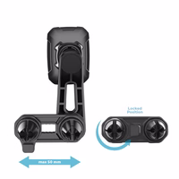 Forever automašīnas turētājs ventilācijas atverei MH-250 Multipoint magnētiskais melns