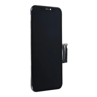 LCD ekrāns iPhone Xr ar digitizer melns (GX Incell)