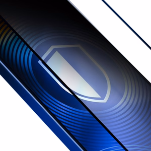 Rūdītais Stikls 3mk Hardglass Matt Max Privātums Apple iPhone 13/13 Pro/14