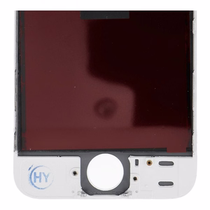 FixCell LCD Display for IPHONE 5G white (high light)