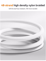 Kabelis USB Lightning Joyroom S-A51 A-L 1,2 m