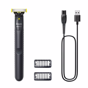 Philips OneBlade QP1424/10 – sietiņa skuveklis un trimmeris, kokogles krāsā
