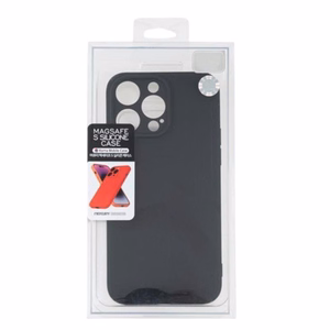 Mercury Semi-Silicone MagSafe maciņš, paredzēts Samsung S24 FE, smilšu rozā