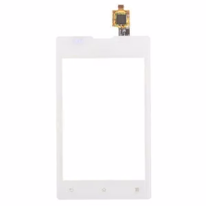 Touchscreen Saderīgs ar Sony Xperia E C1505 Balts HQ