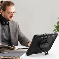 Tech-Protect Solid360 planšetdatora apvalks Lenovo Tab M11 11.0 TB-330 - melns