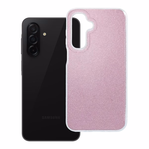 SHINING viedtālruņa apvalks SAMSUNG A26 5G rozā