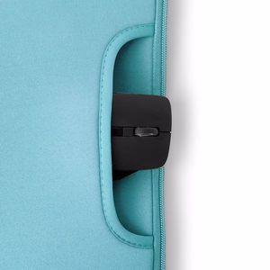 Universāla 15.6" klēpjdatora soma - gaiši zila