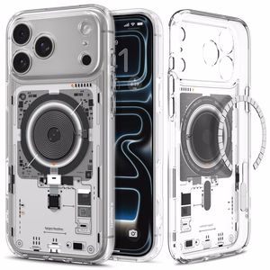 Spigen Ultra Hybrid MagSafe maciņš iPhone 18 Pro Max / 17 Pro Max, Neo One