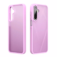 Korpuss Dux Ducis Yind priekš Samsung A266 A26 5G rozā krāsā