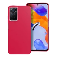 FRAME Viedtālruņa apvalks XIAOMI Redmi Note 11 Pro / 11 Pro 5G rozā