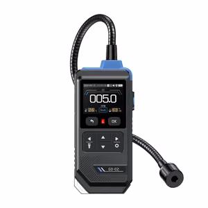 FNIRSI FPM-02 Illuminance Meter with Color Screen
