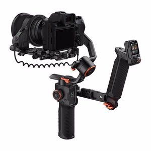 HOHEM iSteady MT3 Pro Gimbal stabilizatora komplekts