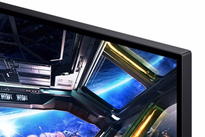 Samsung 27" G70D 144Hz Odyssey Smart spēļu monitors
