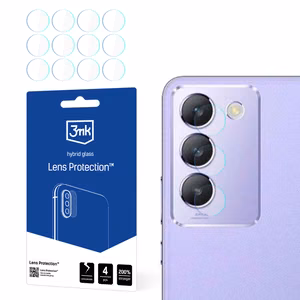 3mk Lens Protection – kameras objektīva aizsargs modelim Vivo V40 SE 5G