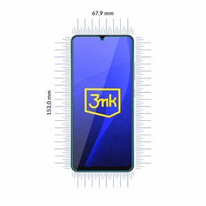 Samsung Galaxy A32 4G - 3mk FlexibleGlass ™
