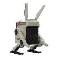 GravaStar Alpha65 65W GaN Fast Lādētājs War Damaged Version Balts