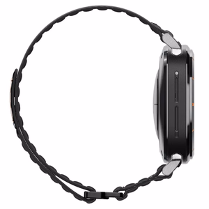 SPIGEN WBF0 siksniņa SAMSUNG GALAXY WATCH ULTRA 2024 / 2025 (47 MM) melns